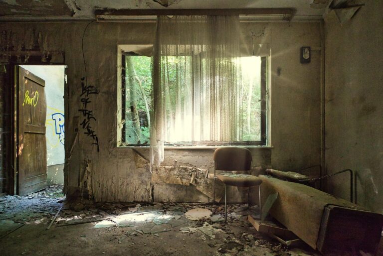 🌇 Wenn Städte sterben – Lost Places