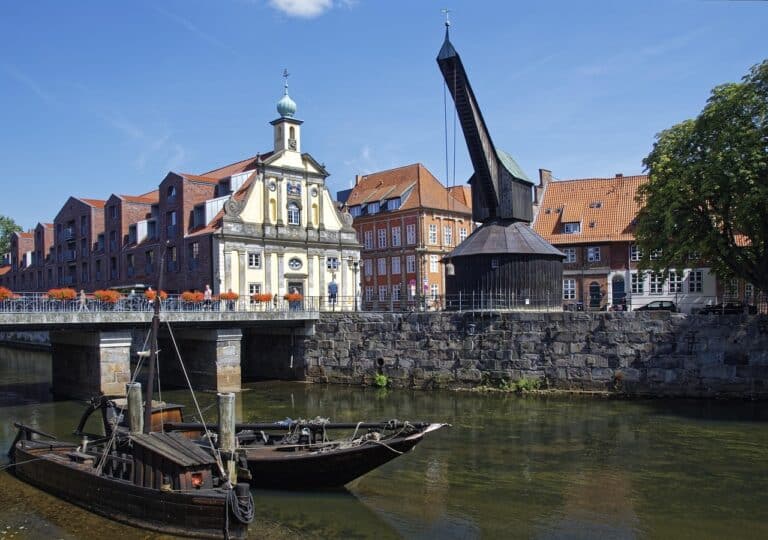 Bestatter Lüneburg