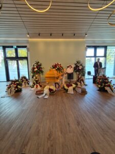 Bestattungen Thies - Trauerfeier - Bestatter Hamburg - Niedersachsen - Schleswig-Holstein