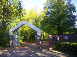 Friedhof Ahrensburg
