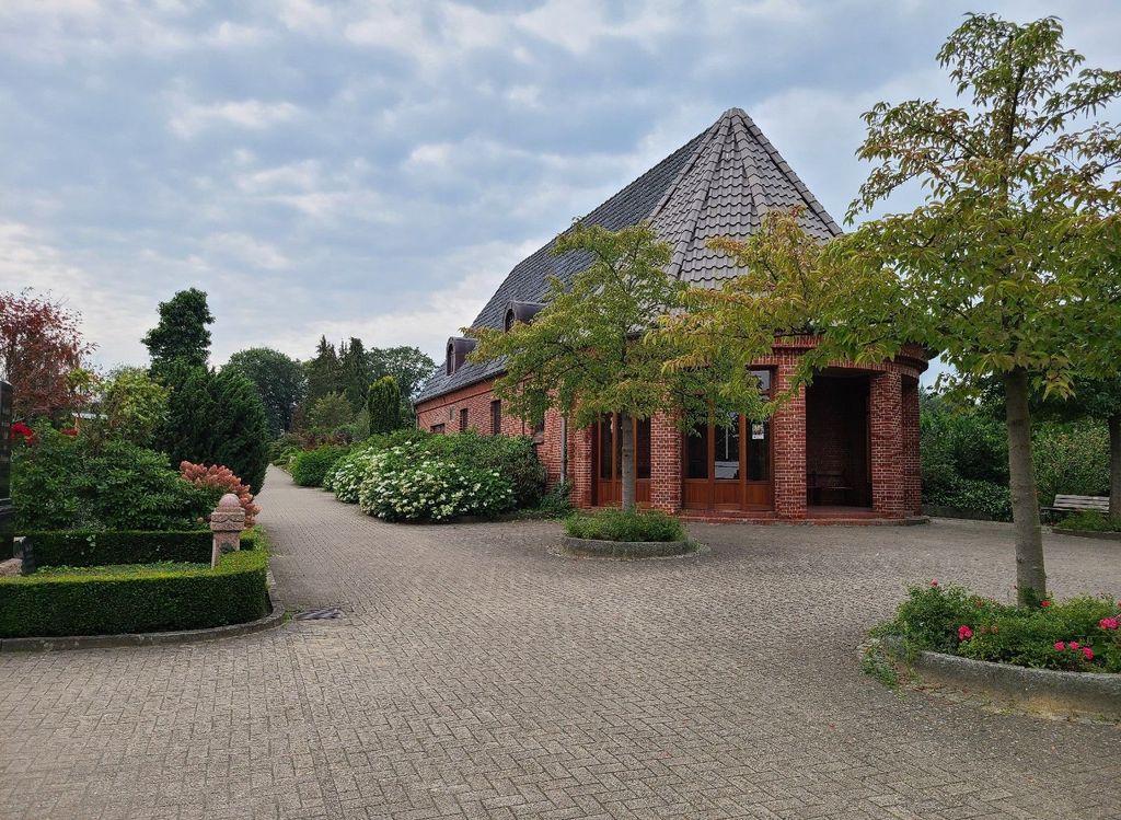 Friedhof Hittfeld