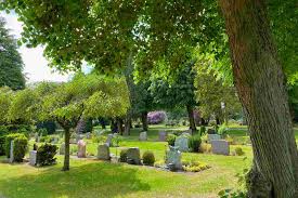 Friedhof Trittau