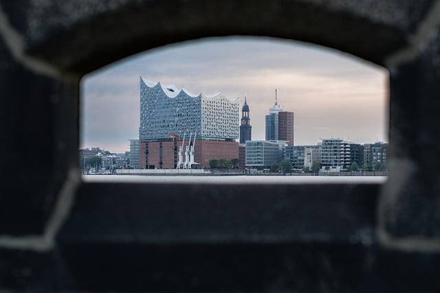 Bestatter in Hamburg
