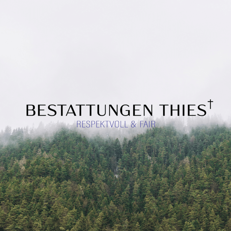 Bestatter Tristan Thies - Hamburg