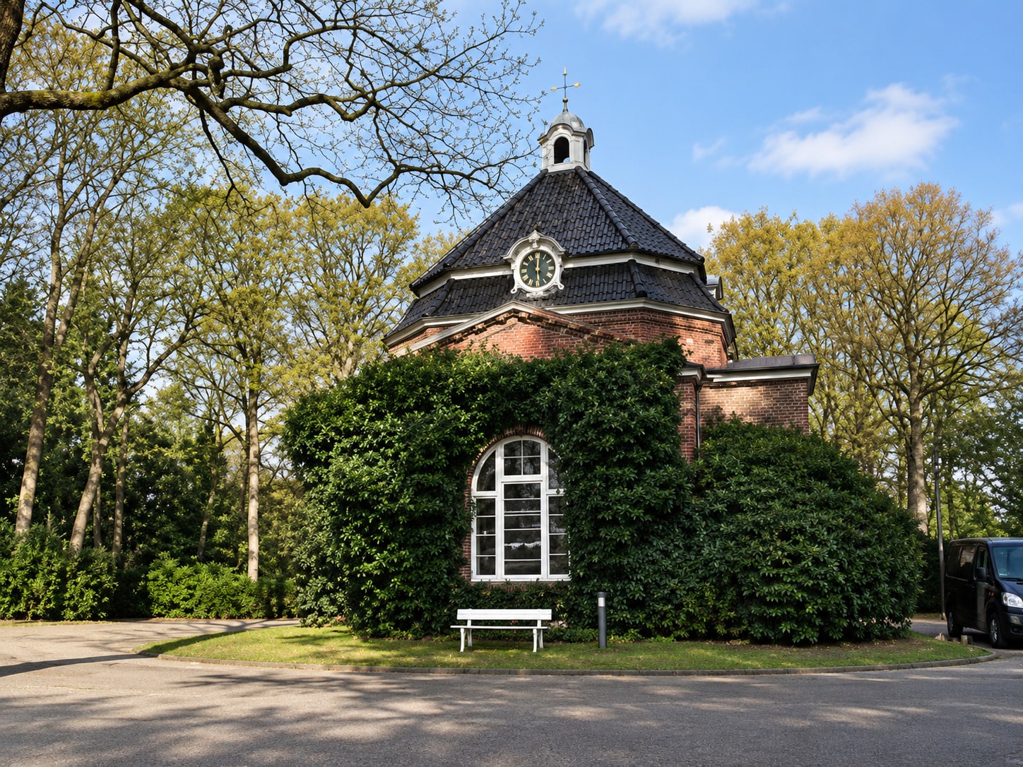 Friedhof Bergedorf