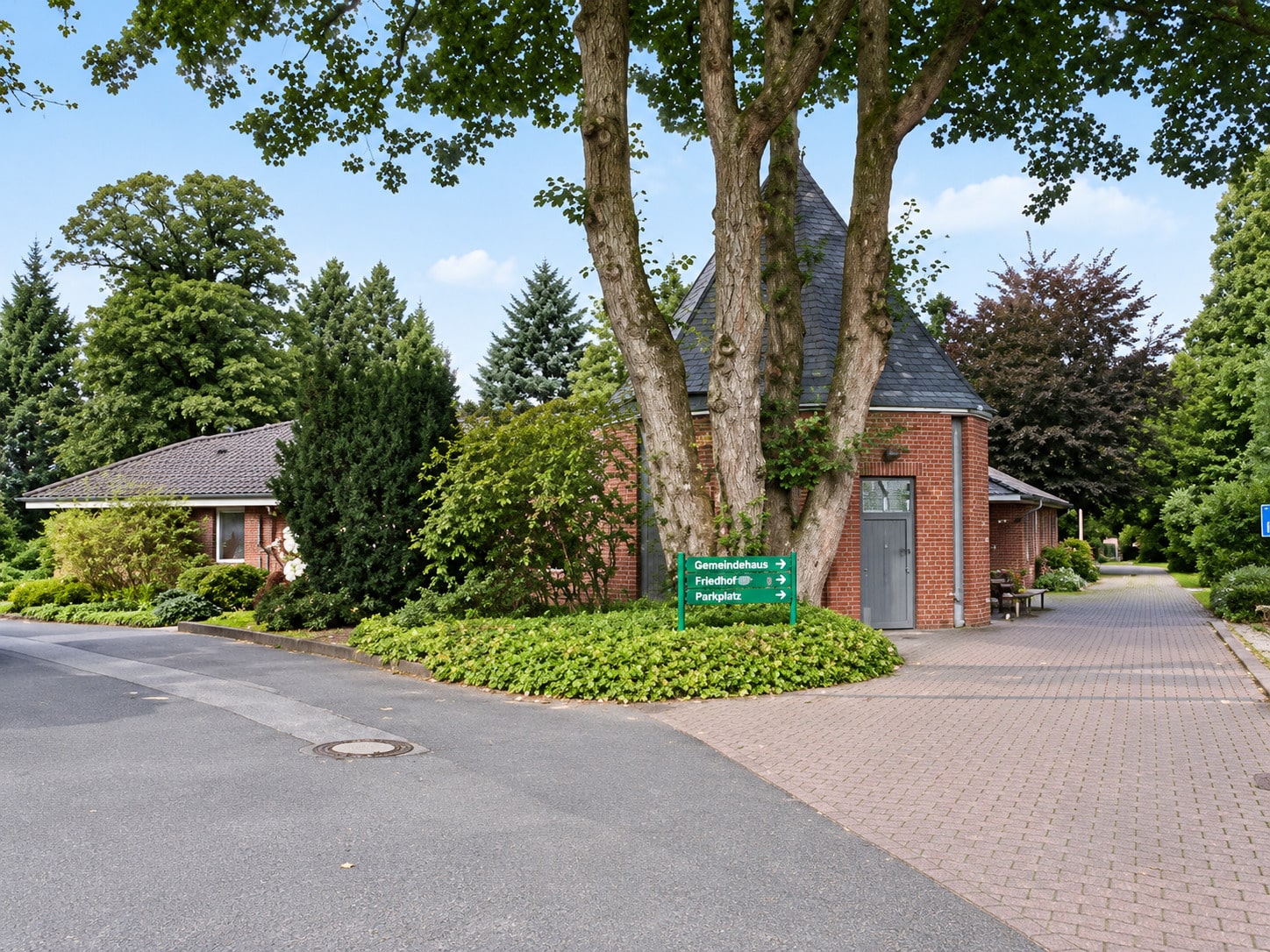 Friedhof Harburg